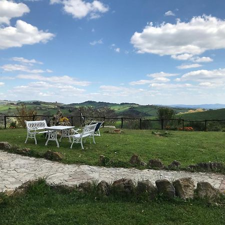 Agriturismo Villa Felice Volterra Exterior foto