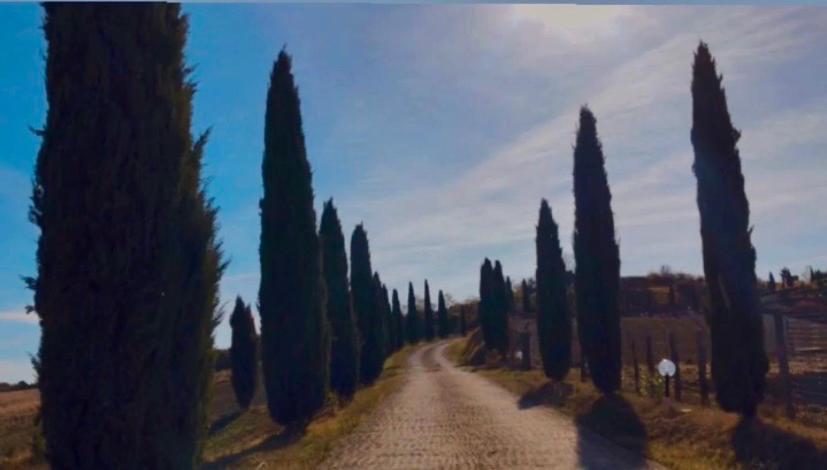 Agriturismo Villa Felice Volterra Exterior foto