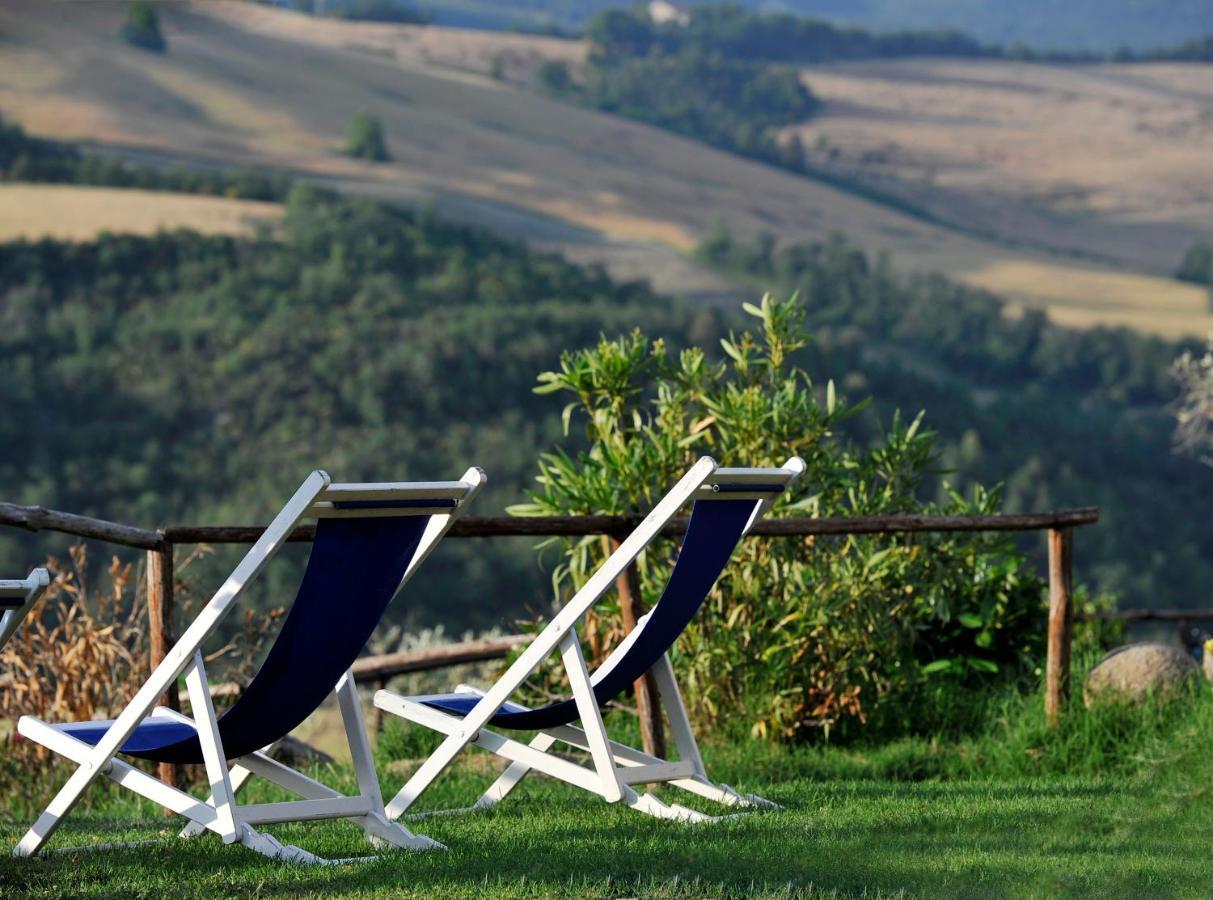 Agriturismo Villa Felice Volterra Cameră foto