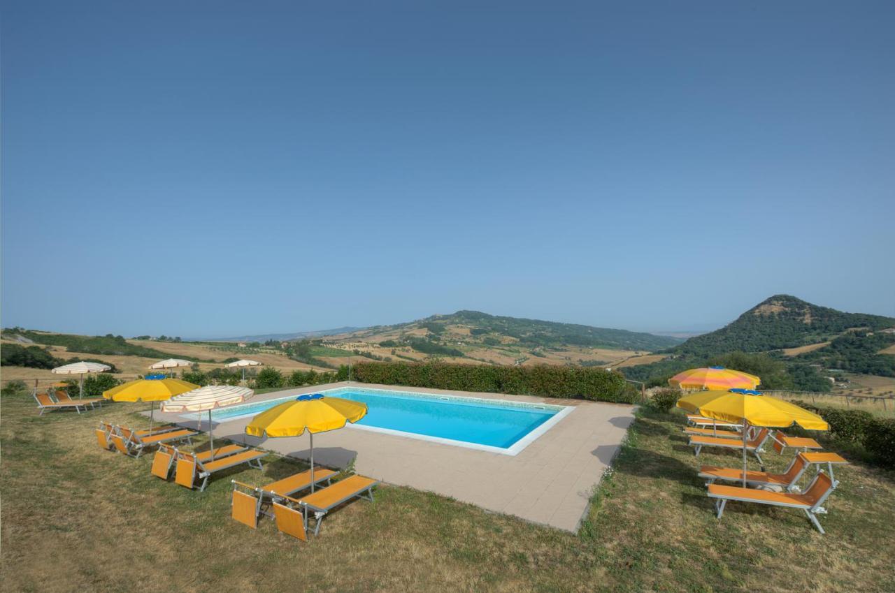 Agriturismo Villa Felice Volterra Cameră foto