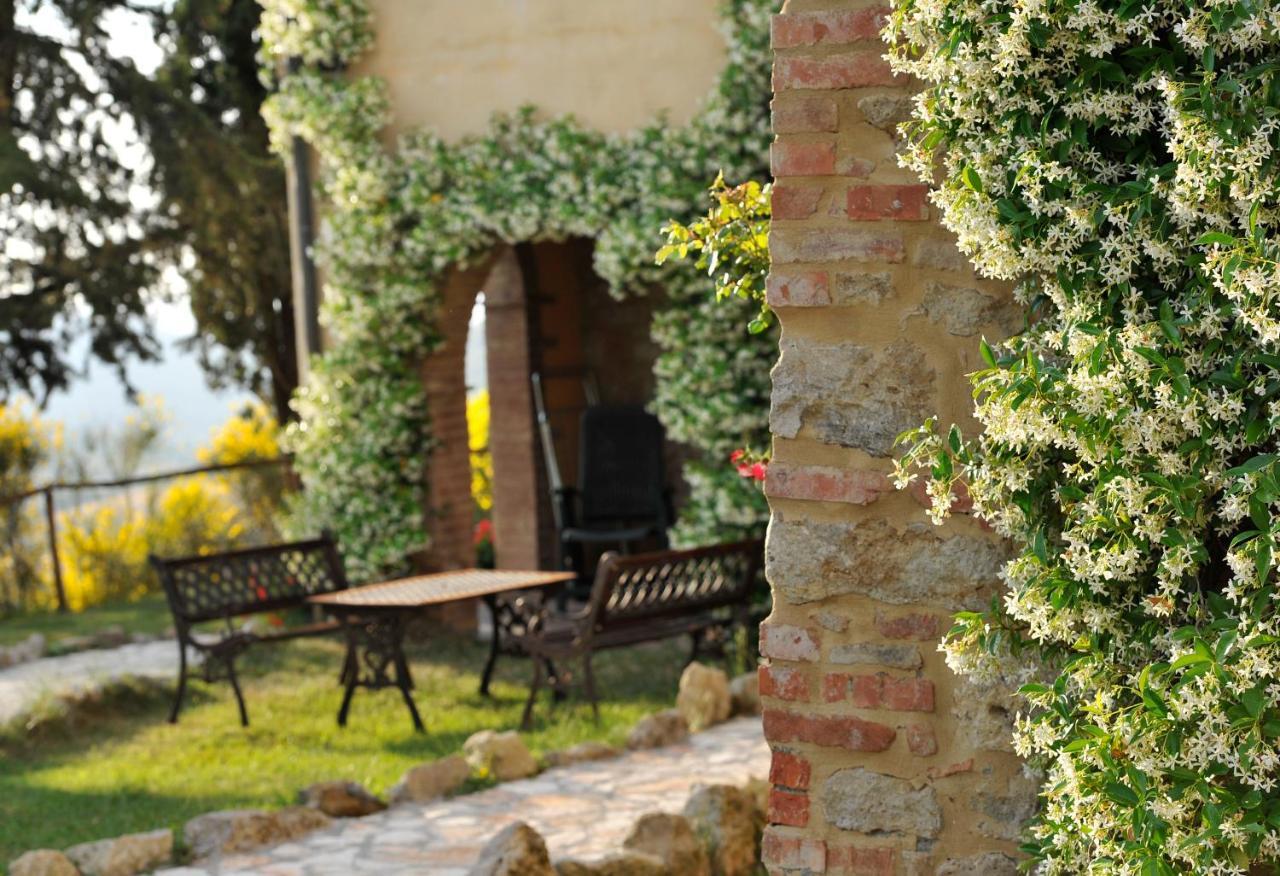 Agriturismo Villa Felice Volterra Cameră foto