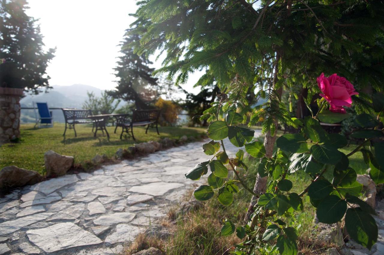 Agriturismo Villa Felice Volterra Cameră foto