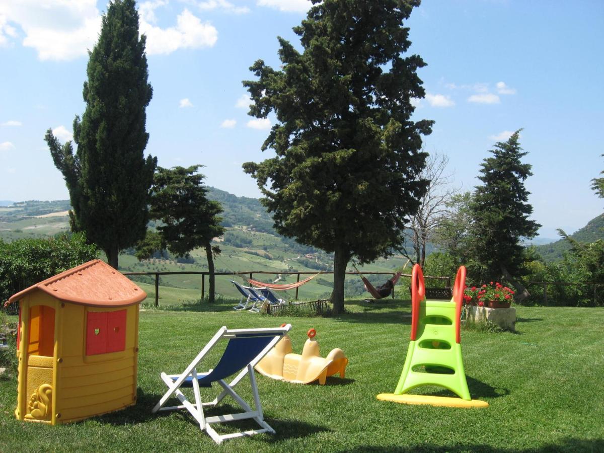 Agriturismo Villa Felice Volterra Cameră foto