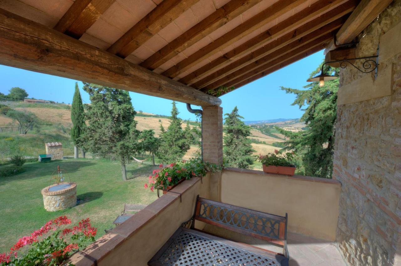Agriturismo Villa Felice Volterra Cameră foto