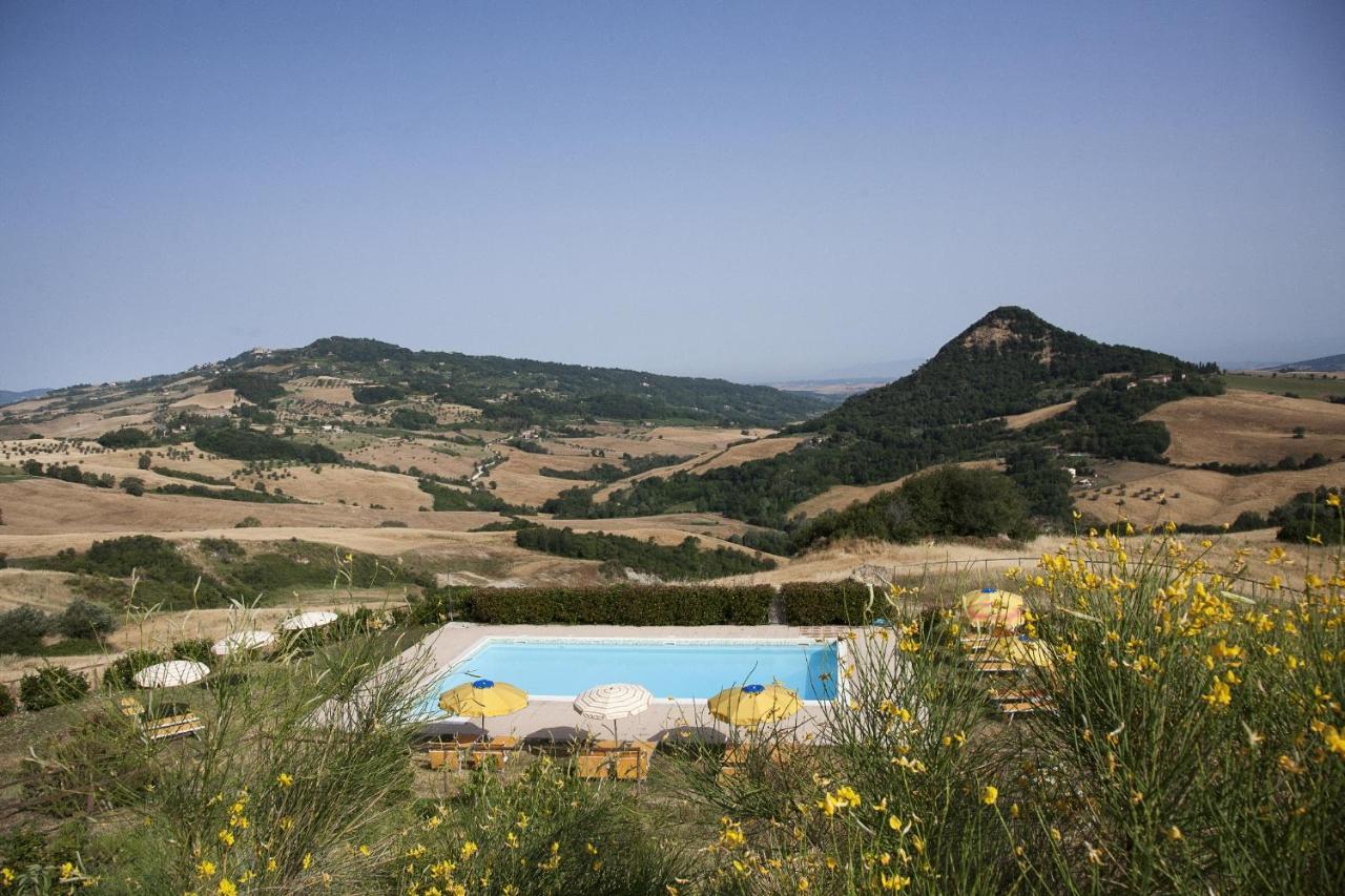 Agriturismo Villa Felice Volterra Cameră foto