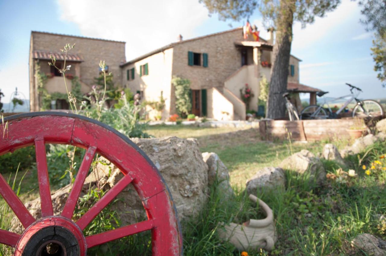 Agriturismo Villa Felice Volterra Cameră foto