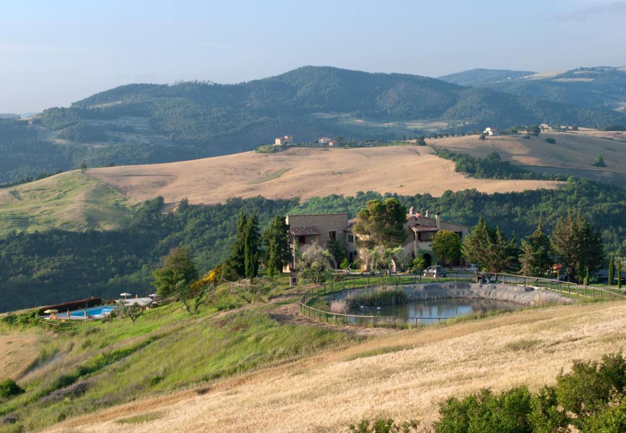 Agriturismo Villa Felice Volterra Cameră foto